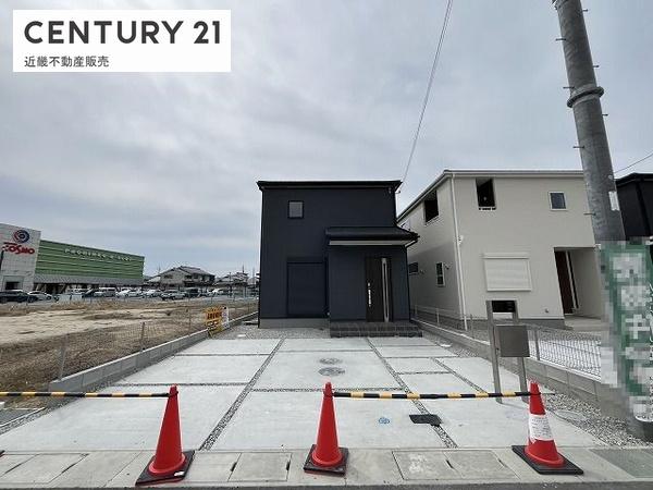 桜井市金屋7期　5号棟　新築戸建