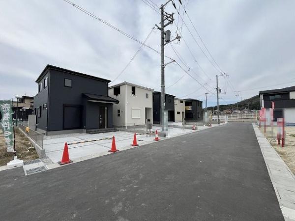 桜井市金屋7期　5号棟　新築戸建