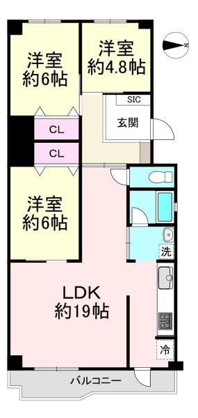 橿原神宮前スカイハイツ