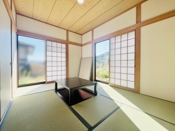 五條市田園５丁目の中古一戸建て