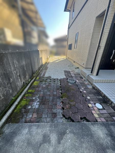 五條市田園５丁目の中古一戸建て