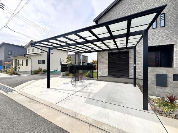 橿原市出合町の中古一戸建て