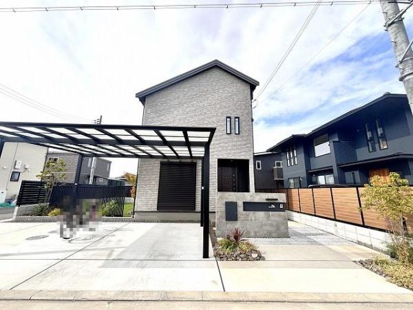 橿原市出合町　中古戸建
