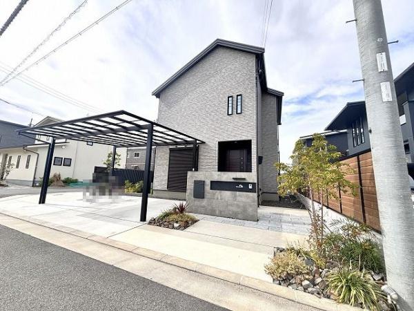 橿原市出合町の中古一戸建て