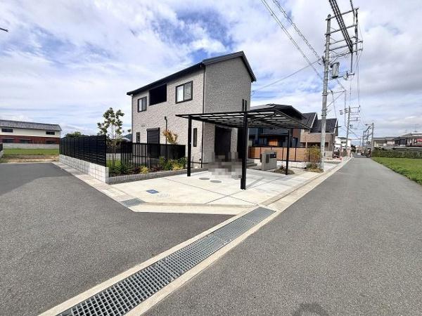 橿原市出合町の中古一戸建て