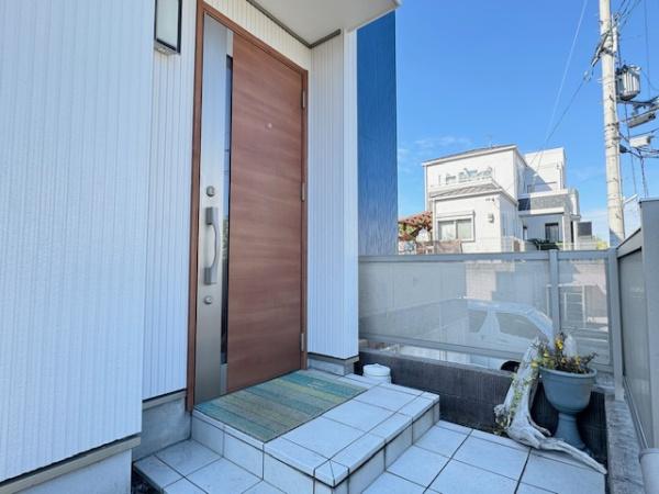 香芝市穴虫の中古一戸建て