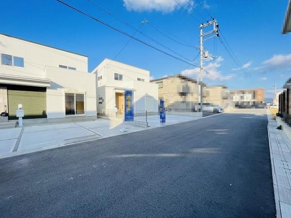 橿原市縄手町　5号地　新築戸建
