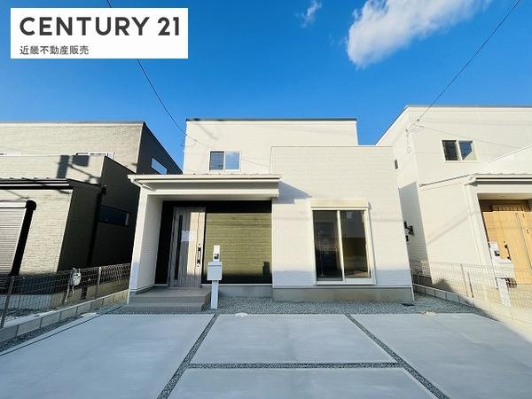 橿原市縄手町　5号地　新築戸建
