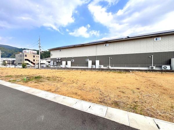 桜井市大字外山　10号地　売土地