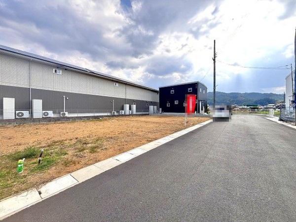 桜井市大字外山　10号地　売土地
