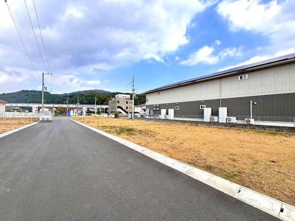 桜井市大字外山の土地