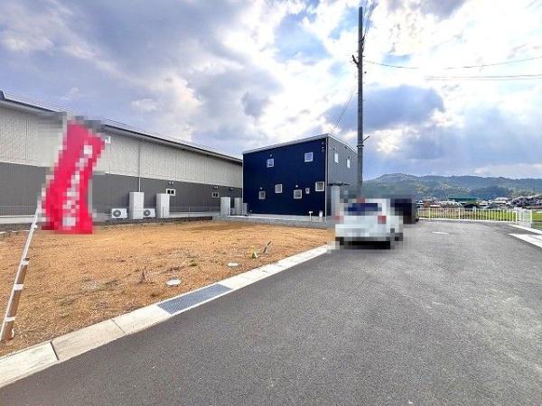 桜井市大字外山　9号地　売土地