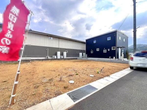 桜井市大字外山の土地