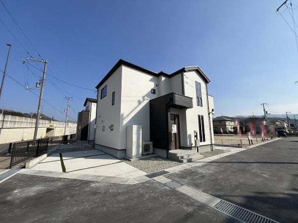 桜井市金屋　1号棟　新築戸建