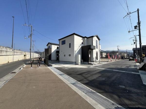 桜井市金屋　1号棟　新築戸建