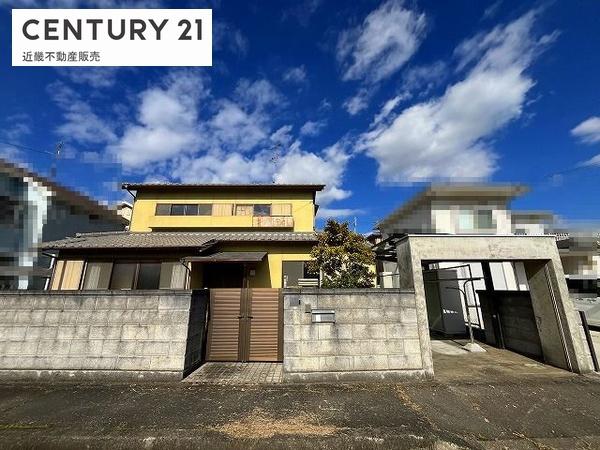 天理市備前町　中古戸建