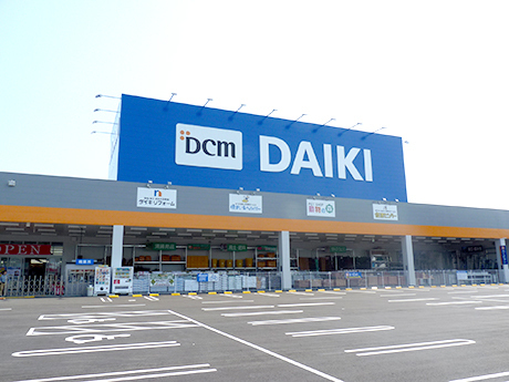 天理市田町の土地(DCMダイキ天理店)