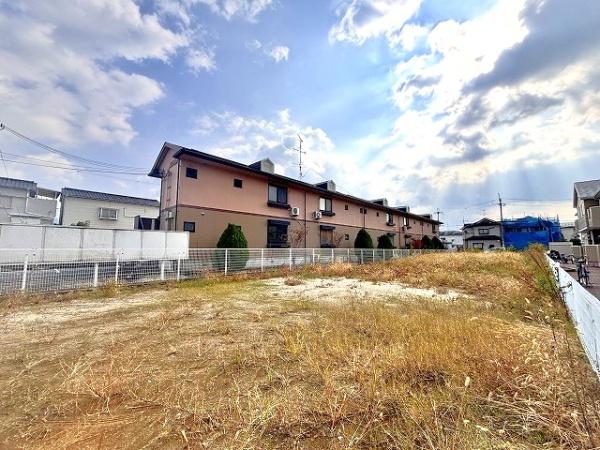天理市田町の土地