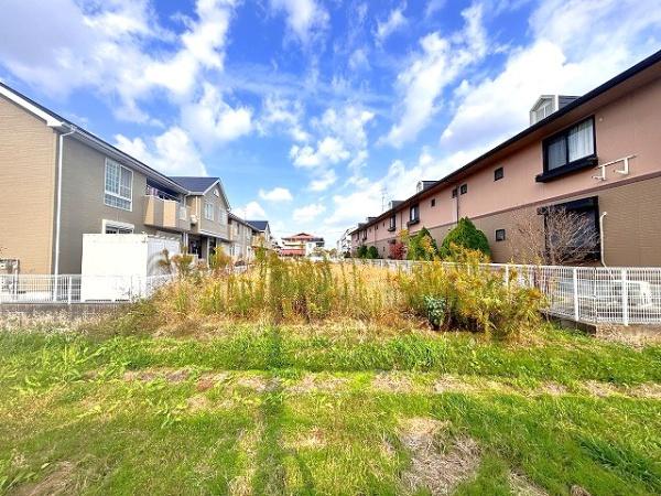 天理市田町の土地