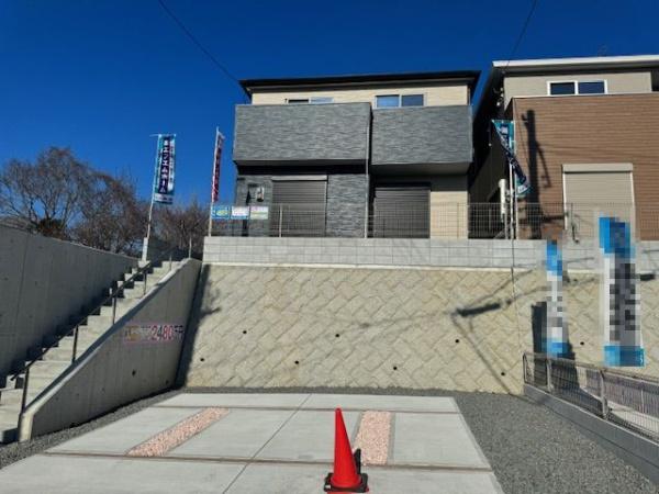 河合町池部3丁目1号地　(未入居)