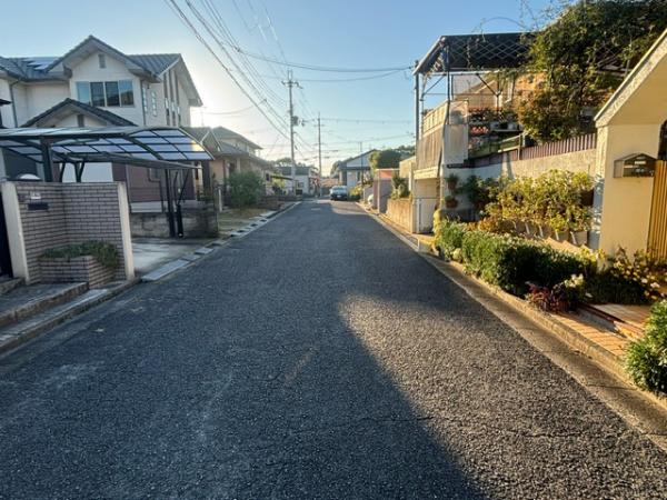 五條市田園１丁目の中古一戸建て