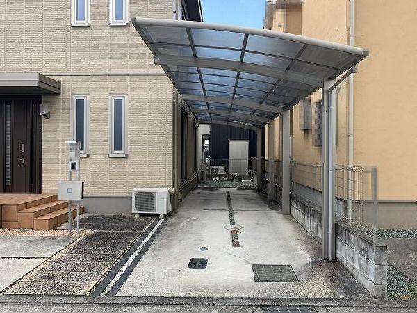 桜井市大字浅古の中古一戸建て