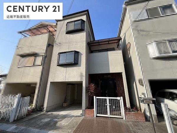 橿原市中町　中古戸建
