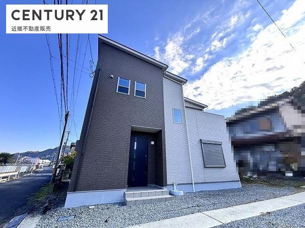 宇陀市榛原下井足　中古戸建