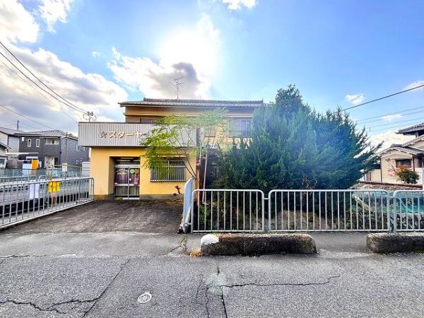 天理市櫟本町　売土地