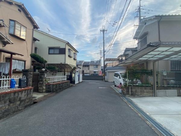 香芝市狐井　新築戸建