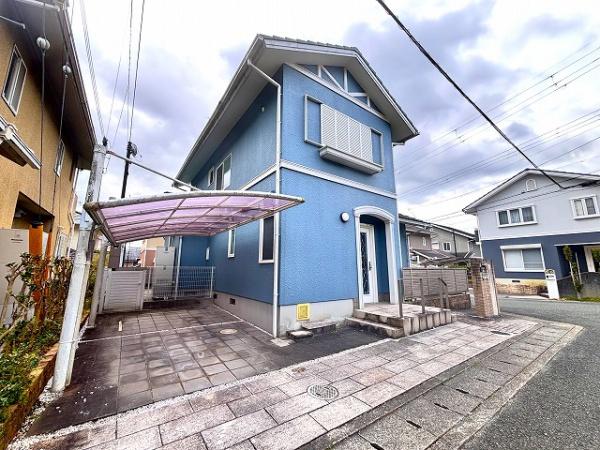 宇陀市榛原ひのき坂２丁目の中古一戸建て
