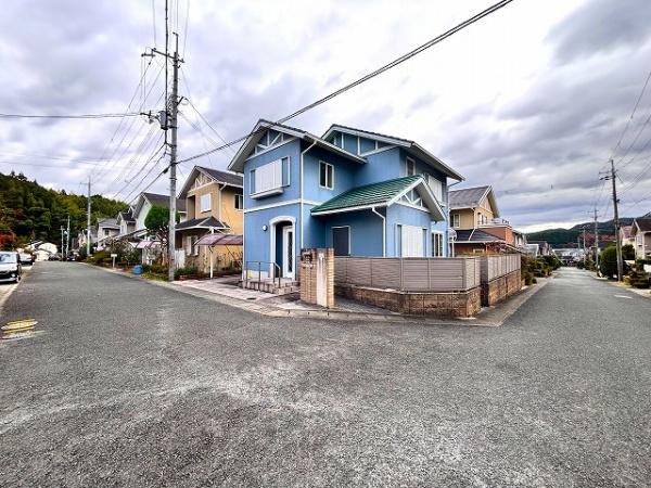 宇陀市榛原ひのき坂2丁目　中古戸建