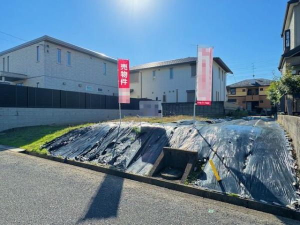 香芝市真美ヶ丘４丁目の土地