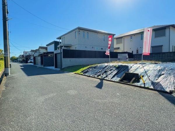 香芝市真美ヶ丘４丁目の土地