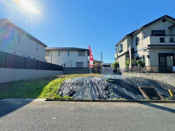 香芝市真美ヶ丘４丁目の土地