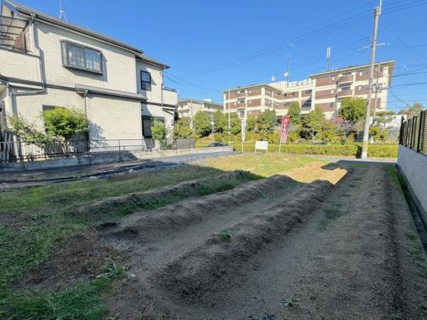 香芝市真美ケ丘4丁目　売土地