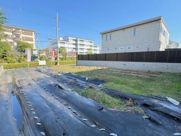 香芝市真美ヶ丘４丁目の土地