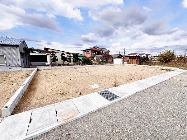 桜井市大字東新堂　2期1号地　売土地