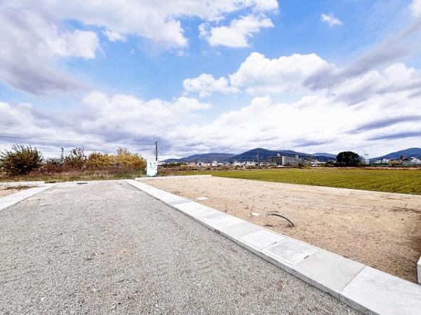 桜井市大字東新堂の土地