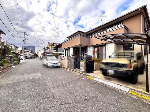 天理市東井戸堂町　中古戸建