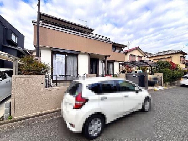 天理市東井戸堂町　中古戸建