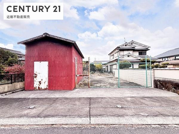天理市柳本町　売土地