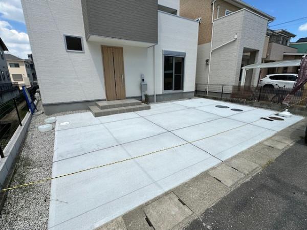 大和高田市東中2丁目　新築戸建