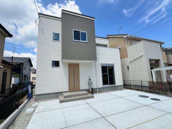 大和高田市東中2丁目　新築戸建