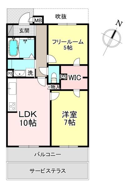 グローバル二上駅前
