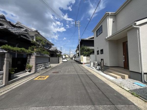橿原市大久保町2期　　　　1号棟　新築戸建