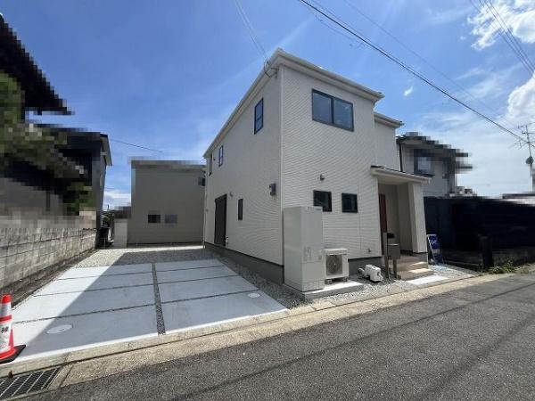 橿原市大久保町2期　　　　1号棟　新築戸建