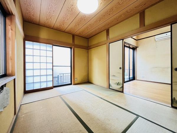 大和高田市大字築山の中古一戸建て