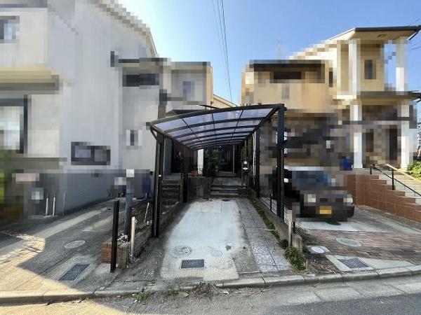 大和高田市大字築山の中古一戸建て
