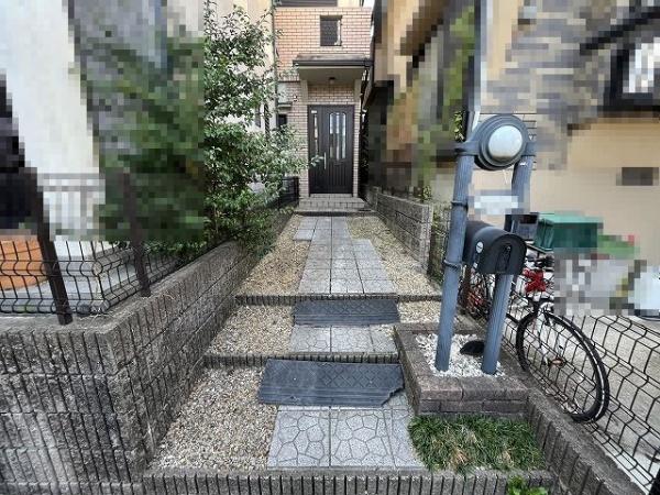 大和高田市大字築山の中古一戸建て